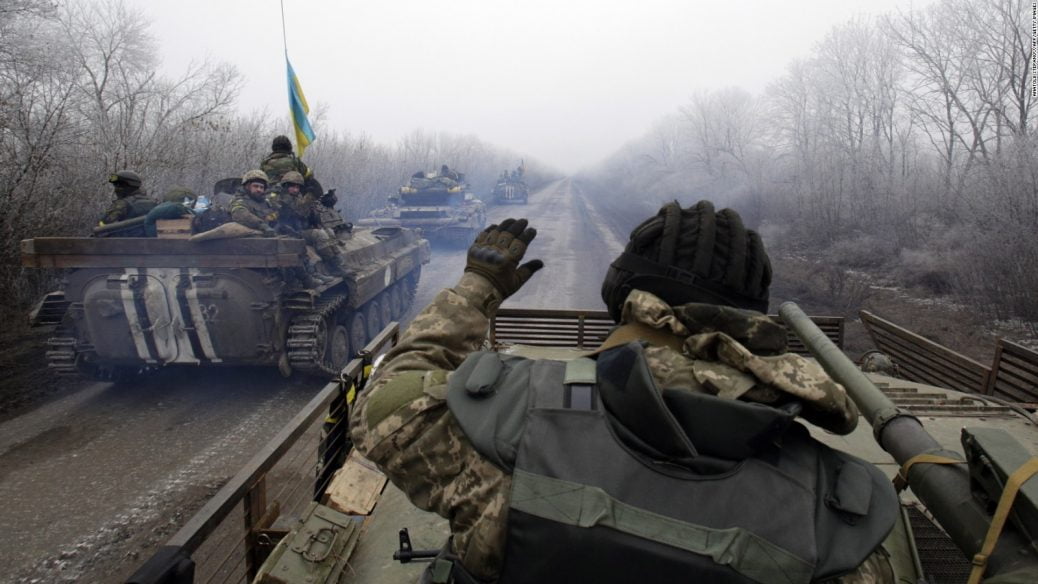 Russia – Ukraine war updates: daily briefings as of December 6, 2020