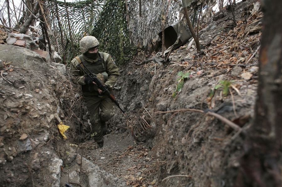 Russia – Ukraine war updates: daily briefings as of December 8, 2020