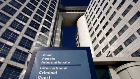 The International Criminal Court is to investigate the case regarding the situation in Ukraine