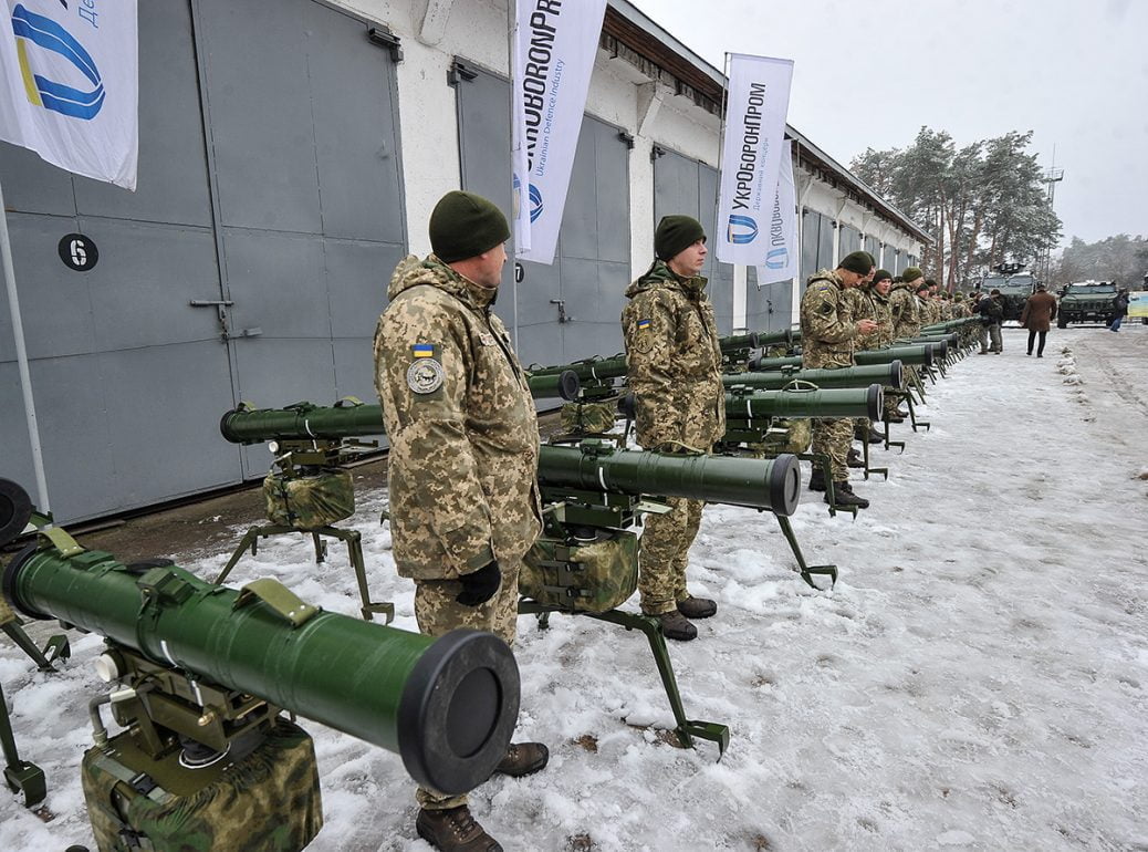 Ukraine faces collapse of ammunition, Head of Ukroboronprom says