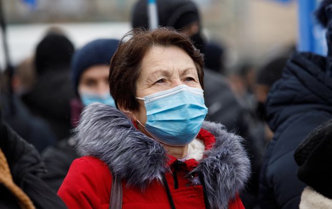 Coronavirus in Ukraine: Day 324