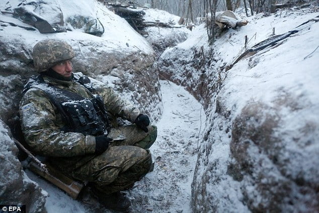 Russia – Ukraine war updates: daily briefings as of January 16, 2021