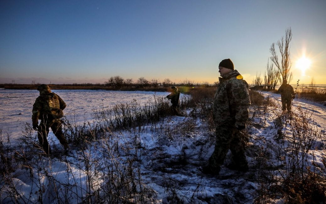 Russia – Ukraine war updates: daily briefings as of January 17, 2021