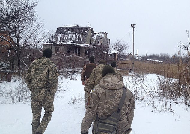 Russia – Ukraine war updates: daily briefings as of January 24, 2021