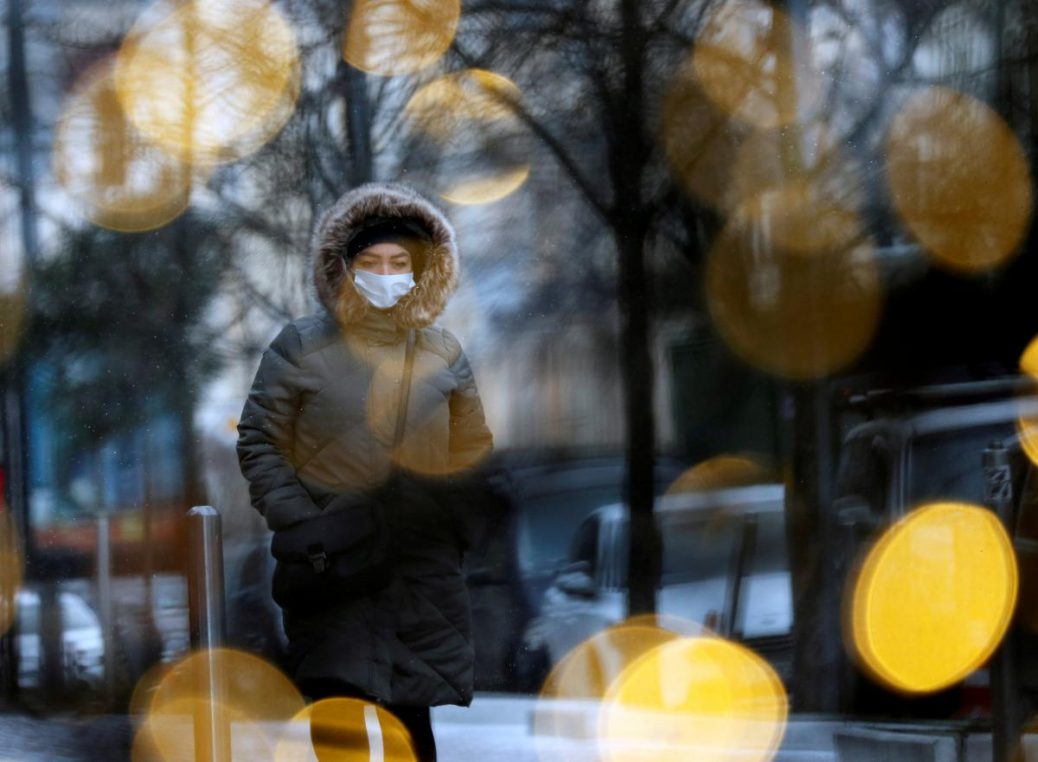 Coronavirus in Ukraine: Day 355