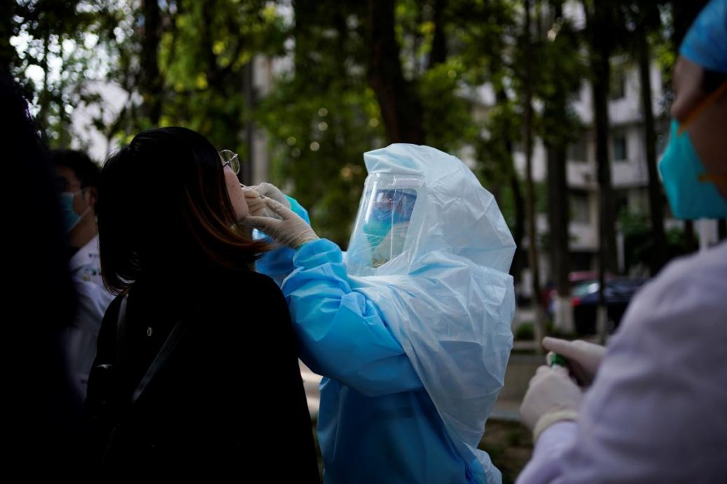 Coronavirus in Ukraine: Day 345