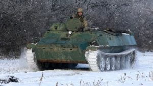 Russia – Ukraine war updates: daily briefings as of February 16, 2021