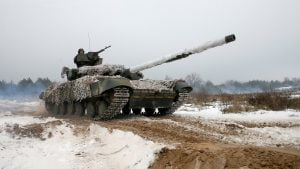 Russia – Ukraine war updates: daily briefings as of February 17, 2021