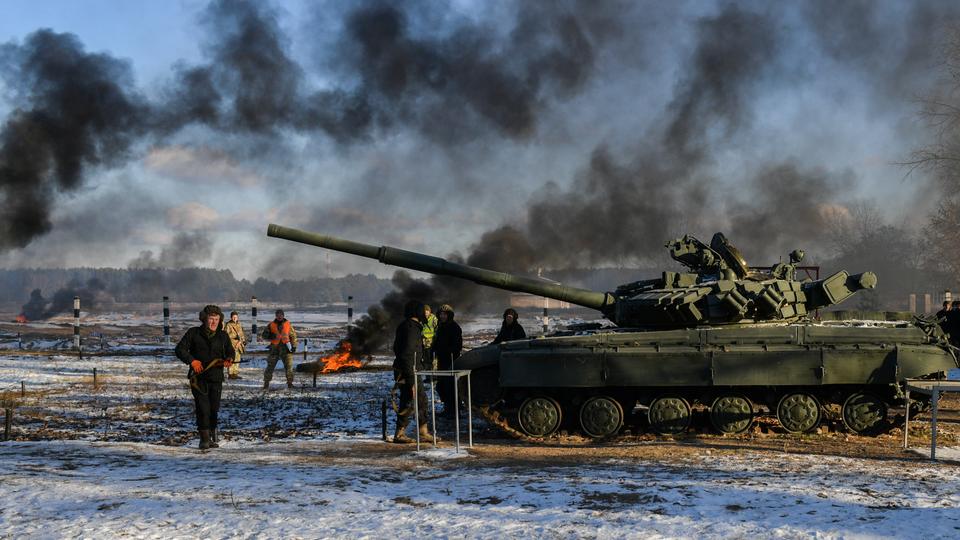 Russia – Ukraine war updates: daily briefings as of February 21, 2021