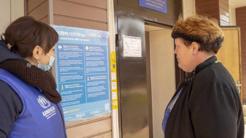 Coronavirus in Ukraine: Day 367