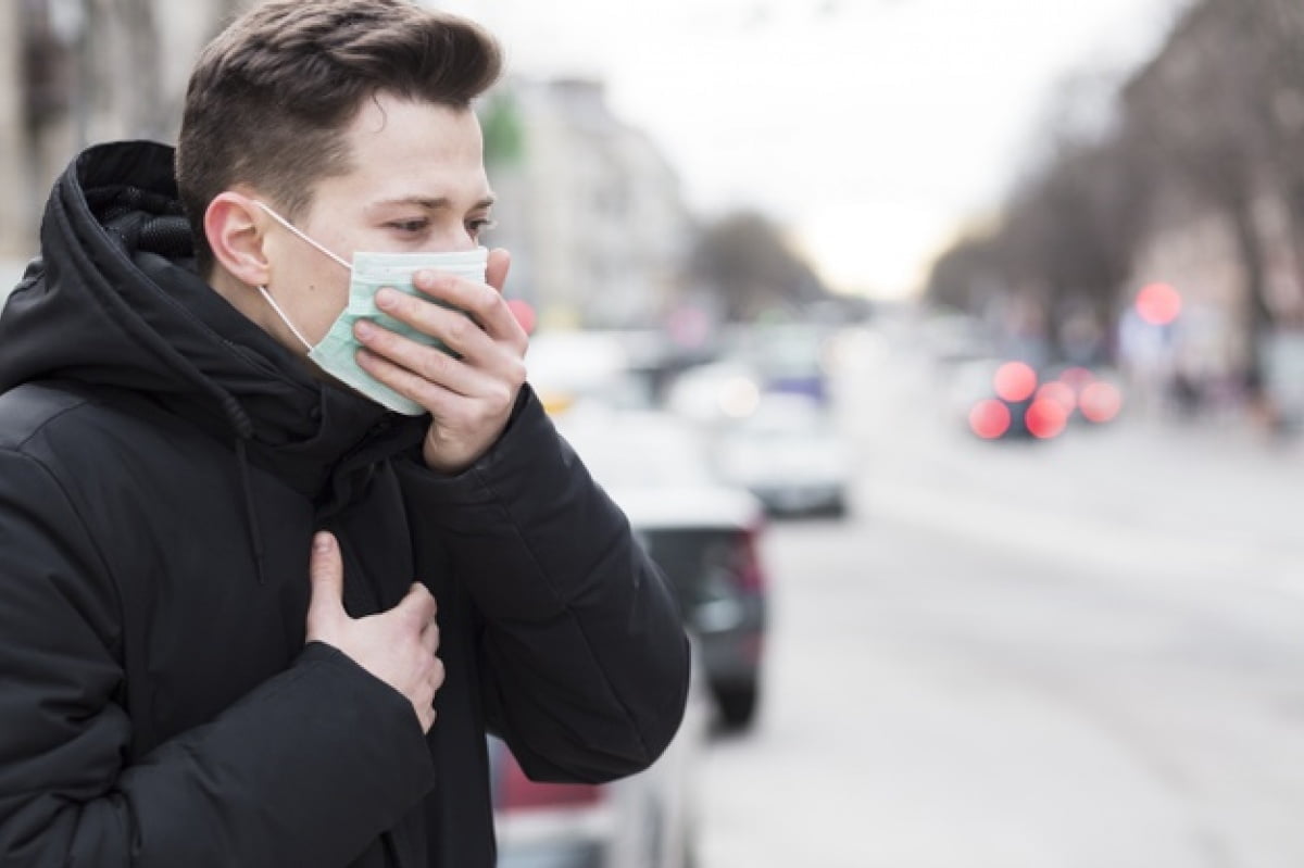 Medical workers in Ukraine treat COVID-19 patients as pandemic cases continue to rise during 2021 health crisis