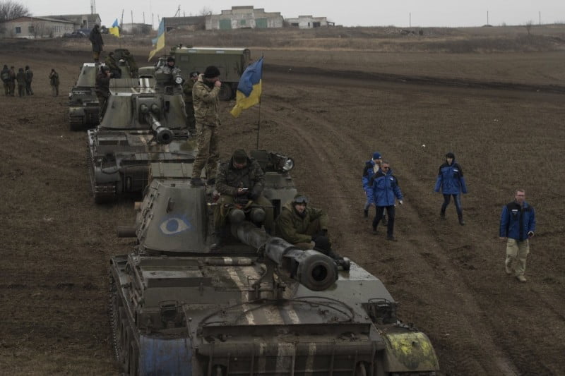 Russia – Ukraine war updates: daily briefings as of March 24, 2021