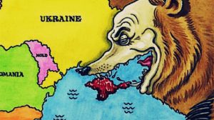 Russia introduced limitations on flights above Crimea