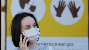 Coronavirus in Ukraine: Day 295