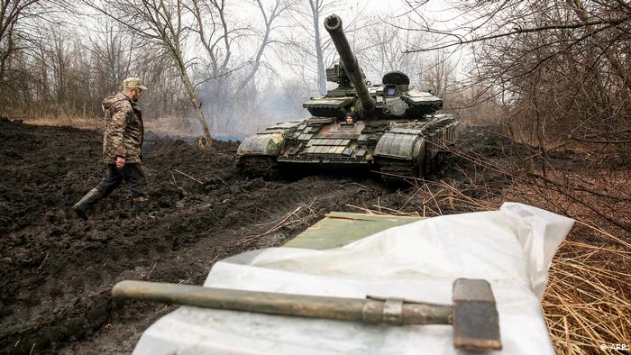 Russia – Ukraine war updates: daily briefings as of April 13, 2021