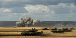 Russia – Ukraine war updates: daily briefings as of April 26, 2021