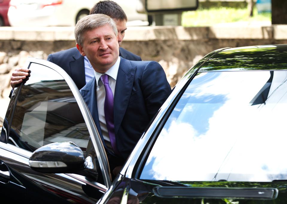 Forbes: The richest Ukrainians grew their capital by 42%