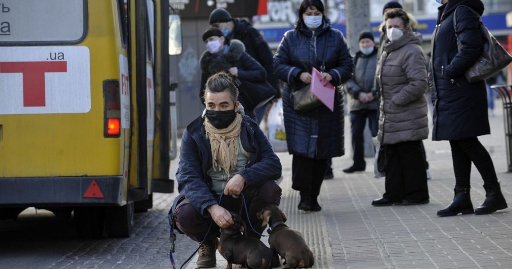 Coronavirus in Ukraine: Day 429