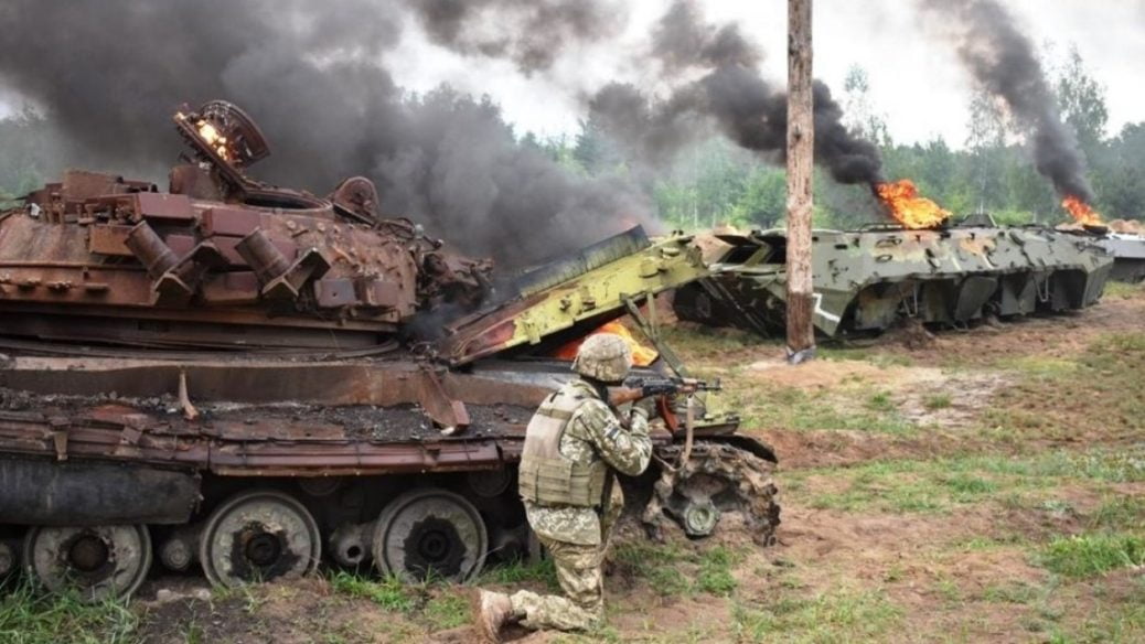 Russia – Ukraine war updates: daily briefings as of May 11, 2021