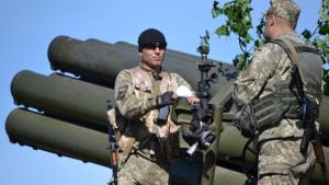 Russia – Ukraine war updates: daily briefings as of May 2, 2021