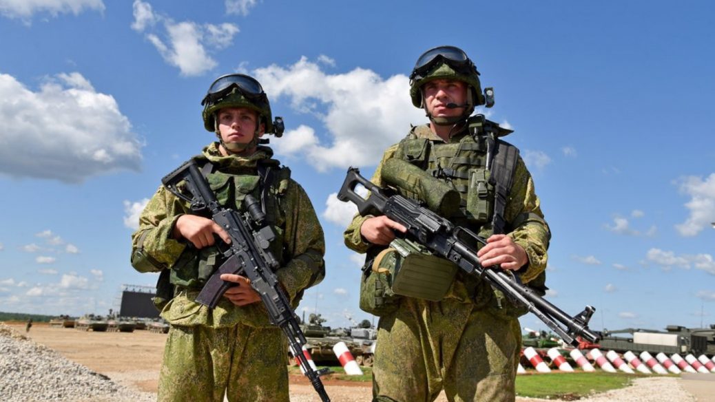 Russia – Ukraine war updates: daily briefings as of May 25, 2021