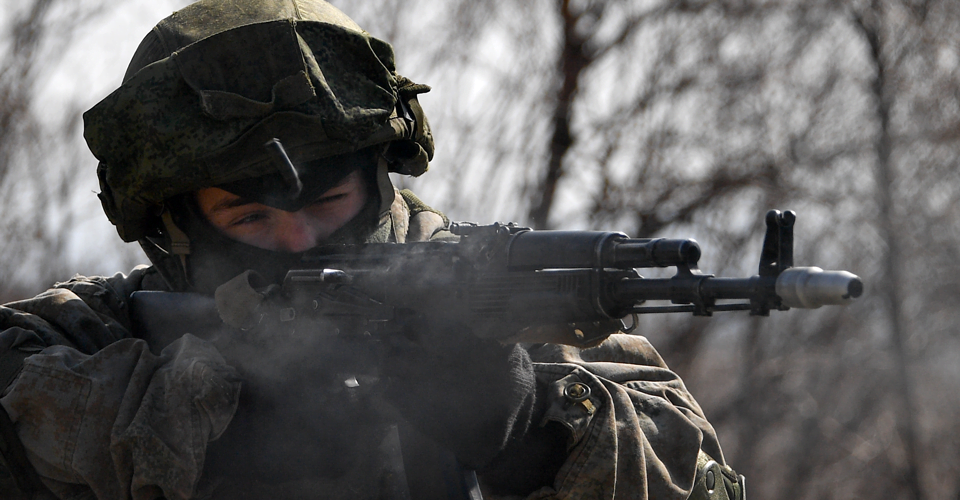 Russia – Ukraine war updates: daily briefings as of May 27, 2021