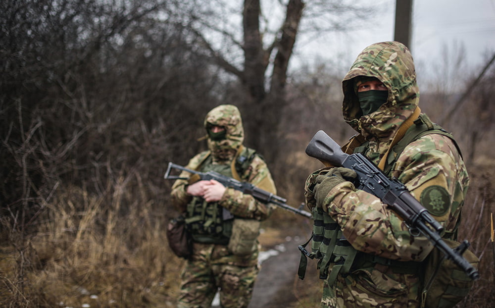Russia and Ukraine war updates: daily briefings as of June 1, 2021