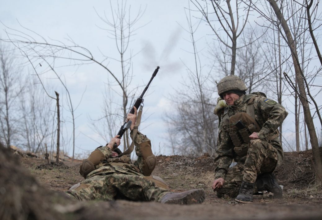 Ukraine and Russia war updates: daily briefings as of June 17, 2021