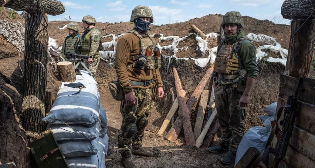 Ukraine and Russia war updates: daily briefings as of June 20, 2021