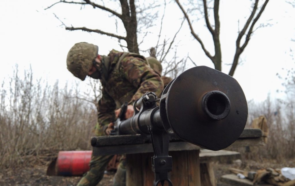 Ukraine and Russia war news: daily updates as of June 24, 2021