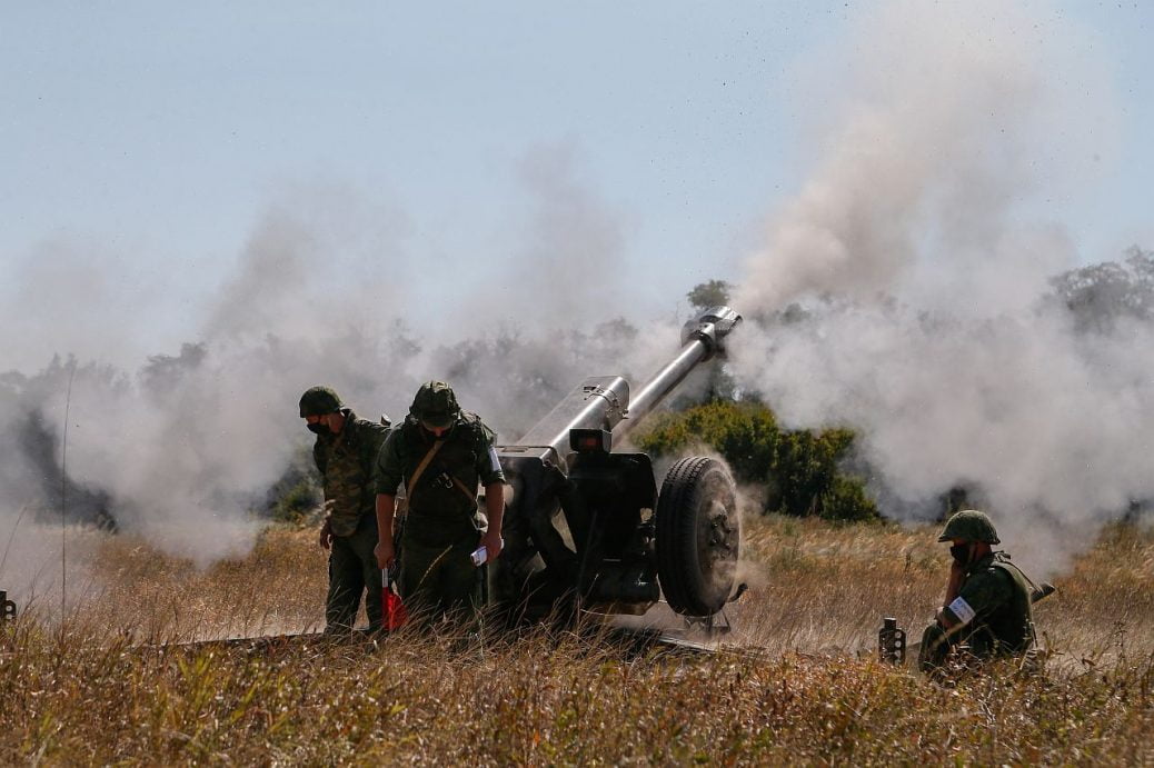 Ukraine and Russia war news: daily updates as of June 27, 2021