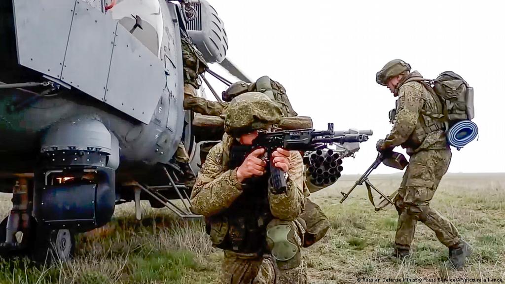 Ukraine and Russia war news: daily updates as of June 29, 2021