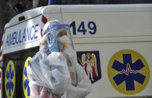 Coronavirus in Ukraine: Day 501
