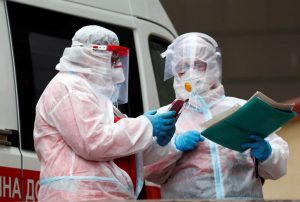 Coronavirus in Ukraine: Day 509