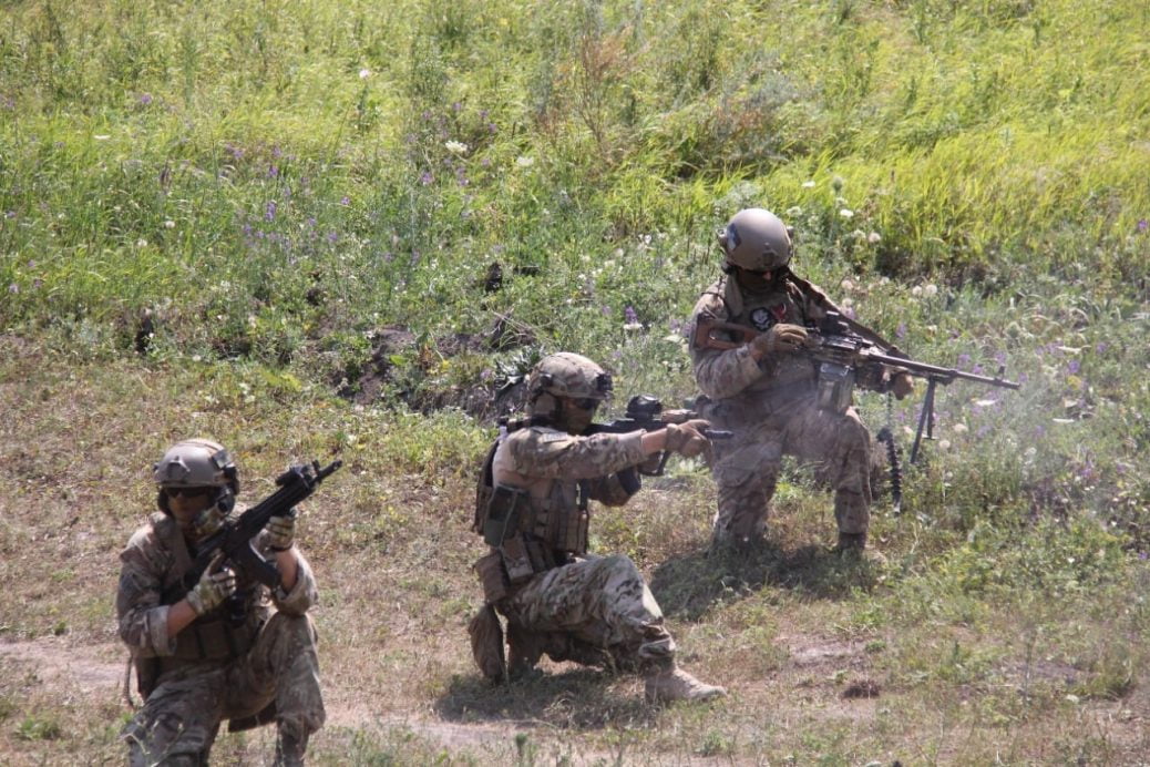 Ukraine and Russia war news: daily updates as of July 23, 2021