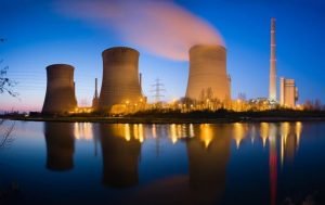 Ukrainian coal thermal power plants pollute the air more than the entire European energy sector