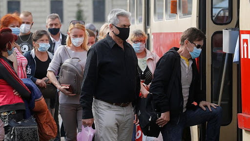 Coronavirus in Ukraine: Day 519