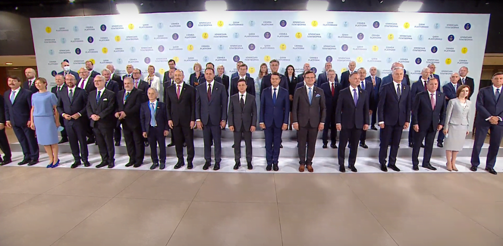 Crimean Platform and Russia’s territorial integrity