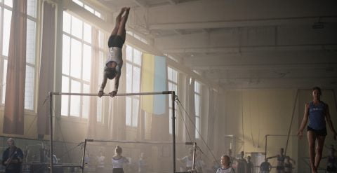 “Olga”, a film awarded at Cannes that tells a story set against Euromaidan premieres in Ukraine