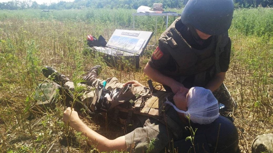 Ukraine and Russia war news: daily updates as of August 30, 2021