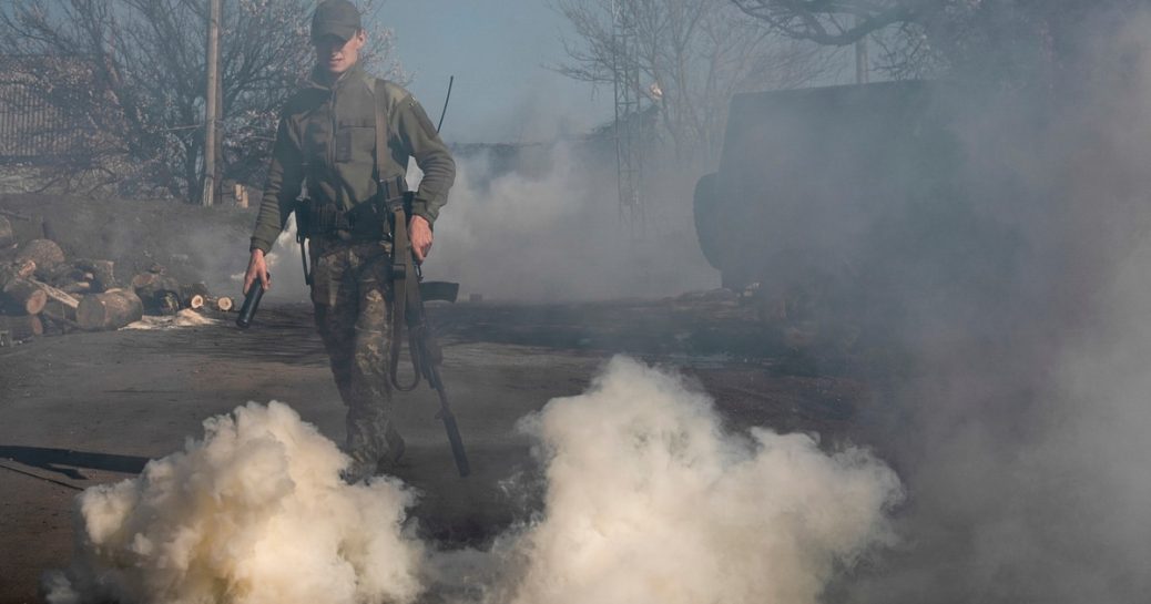 Ukraine and Russia war news: daily updates as of August 6, 2021