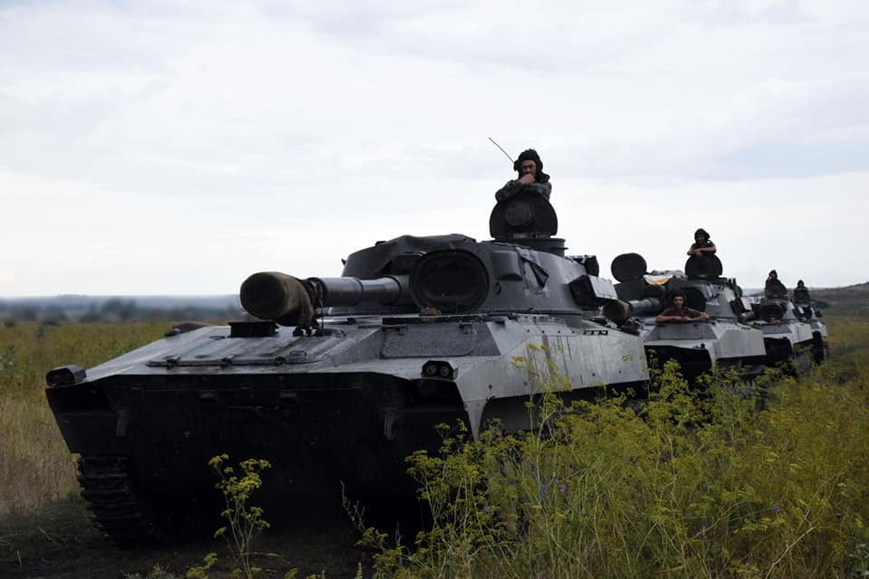 Ukraine and Russia war news: daily updates as of September 6, 2021