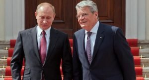 Ukraine: a new chance for collective defense