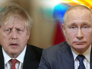 What did Boris Johnson really say to Putin?