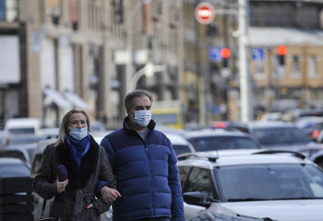 Coronavirus in Ukraine: Day 588