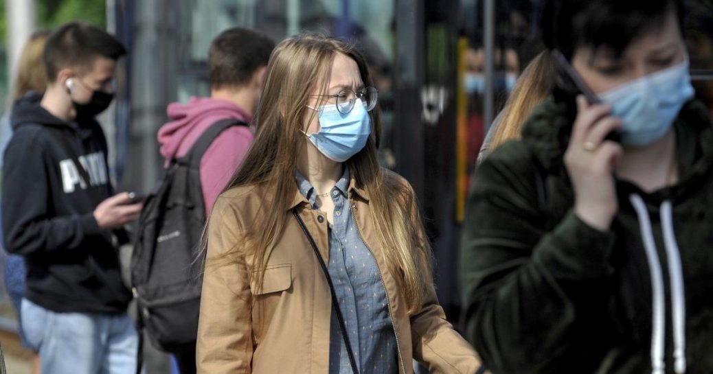 Coronavirus in Ukraine: Day 582