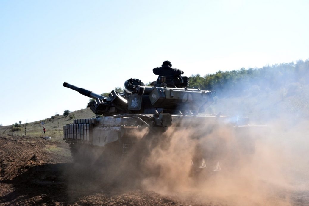 Ukraine and Russia war news: daily updates as of October 19, 2021