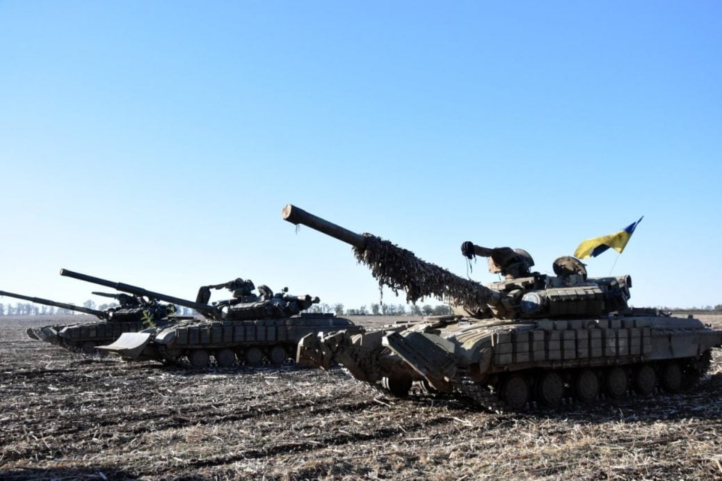 Ukraine and Russia war news: daily updates as of October 20, 2021