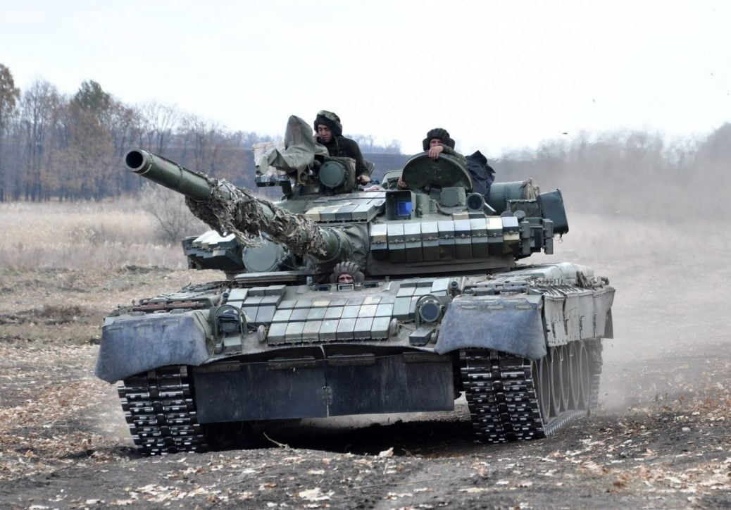 Ukraine and Russia war news: daily updates as of October 30, 2021