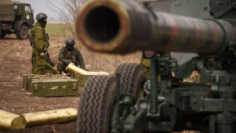 Ukraine and Russia war news: daily updates as of October 6, 2021